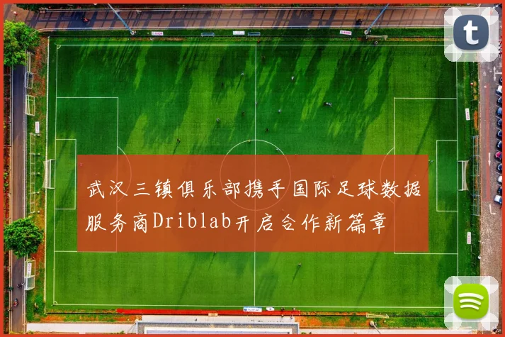 武汉三镇俱乐部携手国际足球数据服务商Driblab开启合作新篇章